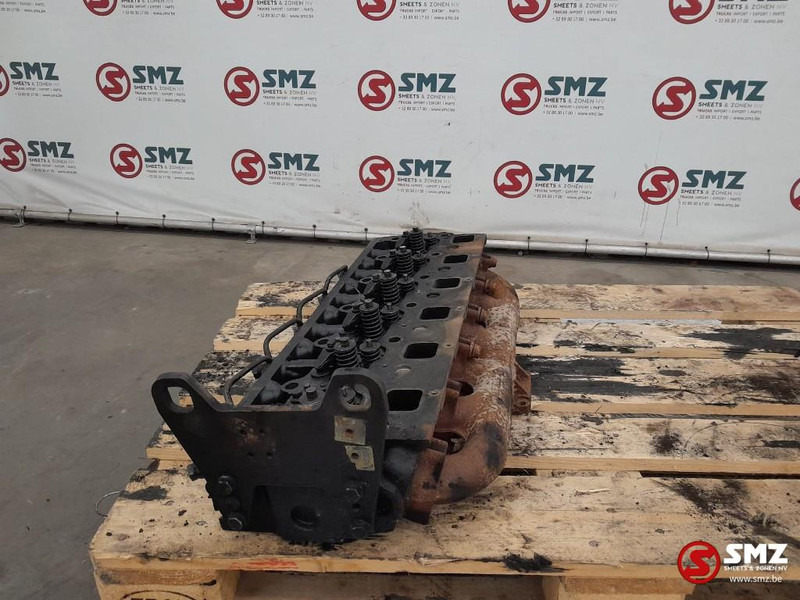 Mercedes-Benz Occ cilinderkop OM906LA Mercedes - Cilindru bloks - Kravas automašīna: foto 4 Mercedes-Benz Occ cilinderkop OM906LA Mercedes - Cilindru bloks - Kravas automašīna: foto 4