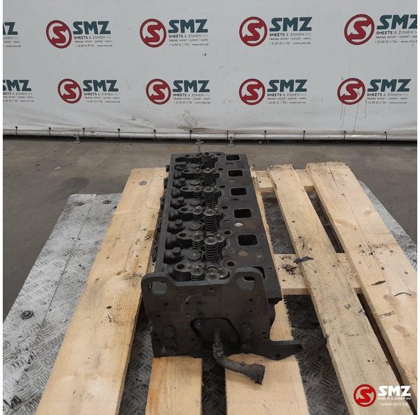 Mercedes-Benz Occ cilinderkop OM906LA Mercedes - Cilindru bloks - Kravas automašīna: foto 4 Mercedes-Benz Occ cilinderkop OM906LA Mercedes - Cilindru bloks - Kravas automašīna: foto 4