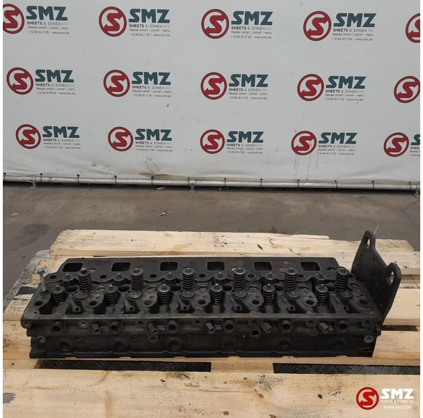 Mercedes-Benz Occ cilinderkop OM906LA Mercedes - Cilindru bloks - Kravas automašīna: foto 2 Mercedes-Benz Occ cilinderkop OM906LA Mercedes - Cilindru bloks - Kravas automašīna: foto 2