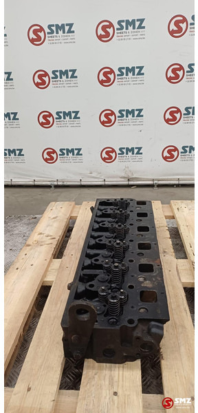 Mercedes-Benz Occ cilinderkop OM906LA Mercedes - Cilindru bloks - Kravas automašīna: foto 4 Mercedes-Benz Occ cilinderkop OM906LA Mercedes - Cilindru bloks - Kravas automašīna: foto 4