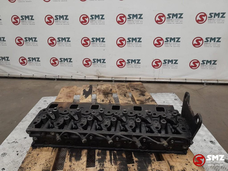 Mercedes-Benz Occ cilinderkop OM906LA Mercedes - Cilindru bloks - Kravas automašīna: foto 1 Mercedes-Benz Occ cilinderkop OM906LA Mercedes - Cilindru bloks - Kravas automašīna: foto 1