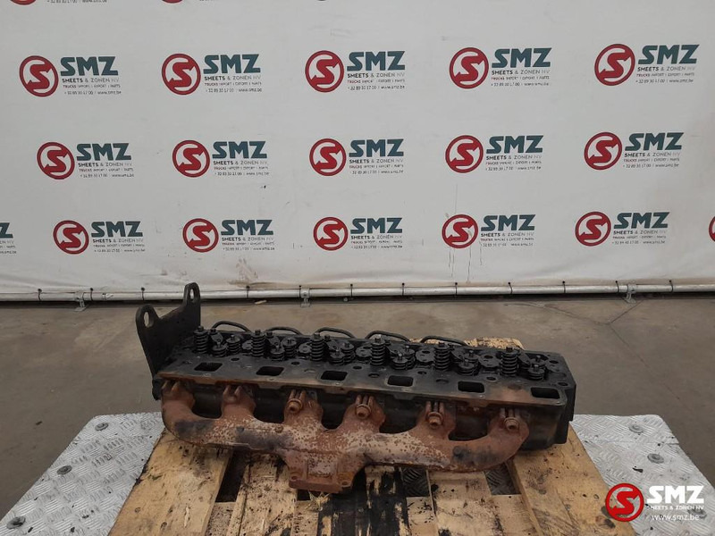 Mercedes-Benz Occ cilinderkop OM906LA Mercedes - Cilindru bloks - Kravas automašīna: foto 2 Mercedes-Benz Occ cilinderkop OM906LA Mercedes - Cilindru bloks - Kravas automašīna: foto 2