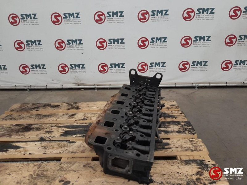 Mercedes-Benz Occ cilinderkop OM906LA Mercedes - Cilindru bloks - Kravas automašīna: foto 3 Mercedes-Benz Occ cilinderkop OM906LA Mercedes - Cilindru bloks - Kravas automašīna: foto 3