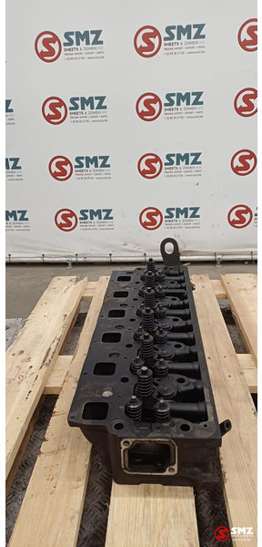 Mercedes-Benz Occ cilinderkop OM906LA Mercedes - Cilindru bloks - Kravas automašīna: foto 3 Mercedes-Benz Occ cilinderkop OM906LA Mercedes - Cilindru bloks - Kravas automašīna: foto 3