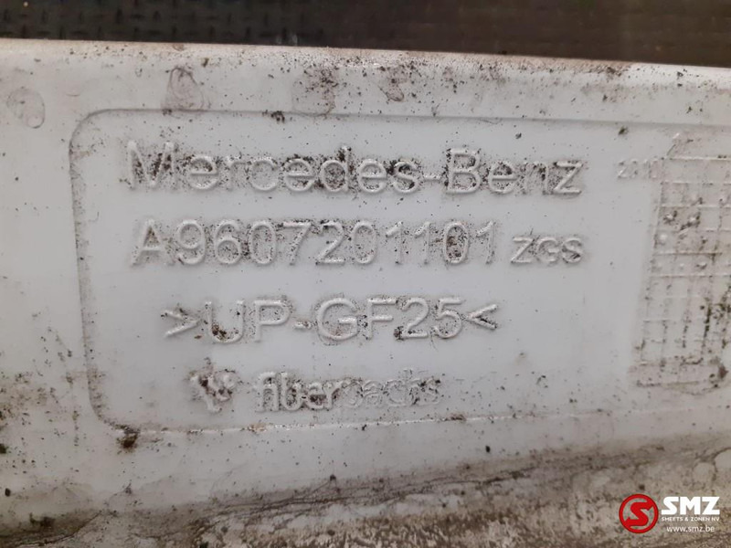 Mercedes-Benz Occ deurverlenging links Mercedes - Durvis un rezerves daļas - Kravas automašīna: foto 5 Mercedes-Benz Occ deurverlenging links Mercedes - Durvis un rezerves daļas - Kravas automašīna: foto 5