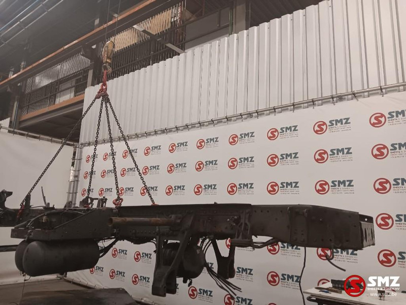 Mercedes-Benz Occ frame/chassis met papieren Mercedes Actros MP3 - Rāmis/ Šasija - Kravas automašīna: foto 1 Mercedes-Benz Occ frame/chassis met papieren Mercedes Actros MP3 - Rāmis/ Šasija - Kravas automašīna: foto 1