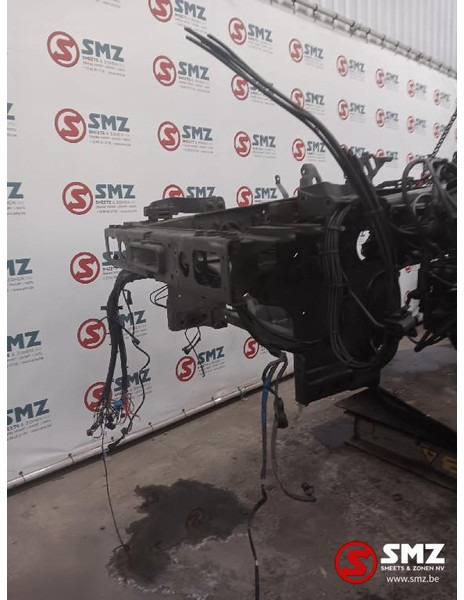 Mercedes-Benz Occ frame/chassis met papieren Mercedes Actros MP3 - Rāmis/ Šasija - Kravas automašīna: foto 3 Mercedes-Benz Occ frame/chassis met papieren Mercedes Actros MP3 - Rāmis/ Šasija - Kravas automašīna: foto 3