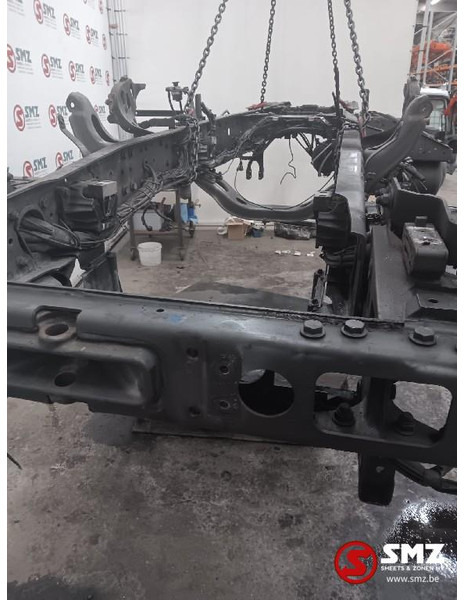 Mercedes-Benz Occ frame/chassis met papieren Mercedes Actros MP3 - Rāmis/ Šasija - Kravas automašīna: foto 2 Mercedes-Benz Occ frame/chassis met papieren Mercedes Actros MP3 - Rāmis/ Šasija - Kravas automašīna: foto 2
