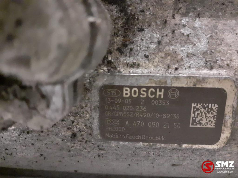 Mercedes-Benz Occ injectiepomp Mercedes - Degvielas sūknis - Kravas automašīna: foto 5 Mercedes-Benz Occ injectiepomp Mercedes - Degvielas sūknis - Kravas automašīna: foto 5