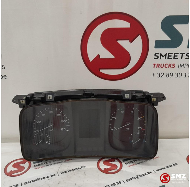 Mercedes-Benz Occ instrumentenpaneel Mercedes - Mērinstrumentu panelis - Kravas automašīna: foto 1 Mercedes-Benz Occ instrumentenpaneel Mercedes - Mērinstrumentu panelis - Kravas automašīna: foto 1