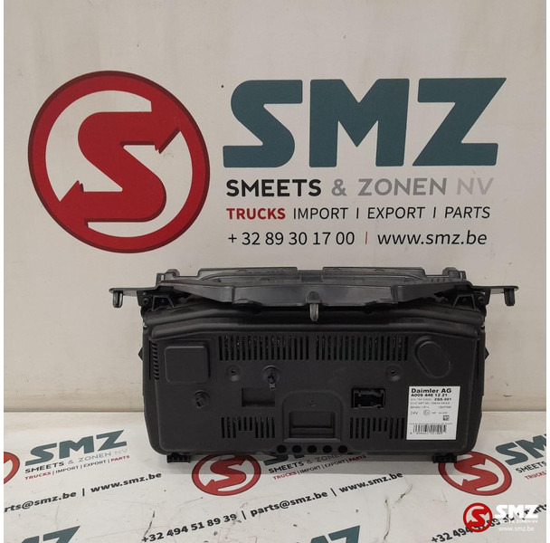 Mercedes-Benz Occ instrumentenpaneel Mercedes - Mērinstrumentu panelis - Kravas automašīna: foto 2 Mercedes-Benz Occ instrumentenpaneel Mercedes - Mērinstrumentu panelis - Kravas automašīna: foto 2