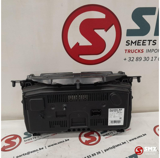 Mercedes-Benz Occ instrumentenpaneel Mercedes - Mērinstrumentu panelis - Kravas automašīna: foto 2 Mercedes-Benz Occ instrumentenpaneel Mercedes - Mērinstrumentu panelis - Kravas automašīna: foto 2