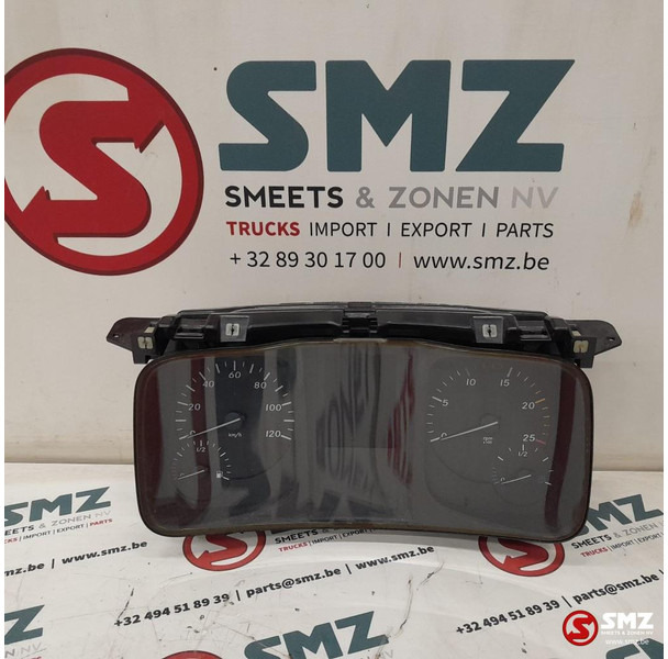 Mercedes-Benz Occ instrumentenpaneel Mercedes - Mērinstrumentu panelis - Kravas automašīna: foto 1 Mercedes-Benz Occ instrumentenpaneel Mercedes - Mērinstrumentu panelis - Kravas automašīna: foto 1