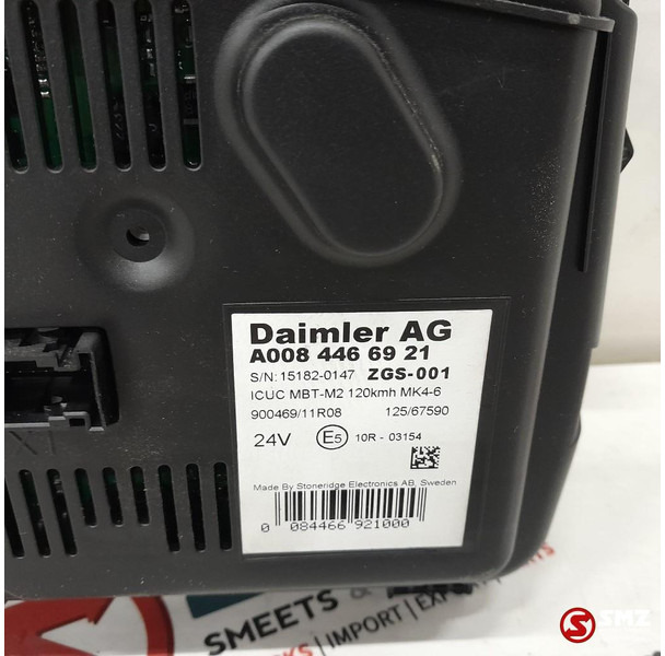 Mercedes-Benz Occ instrumentenpaneel Mercedes - Mērinstrumentu panelis - Kravas automašīna: foto 3 Mercedes-Benz Occ instrumentenpaneel Mercedes - Mērinstrumentu panelis - Kravas automašīna: foto 3