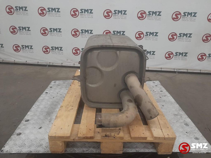 Mercedes-Benz Occ katalysator Euro 5 Mercedes - Katalizators - Kravas automašīna: foto 4 Mercedes-Benz Occ katalysator Euro 5 Mercedes - Katalizators - Kravas automašīna: foto 4