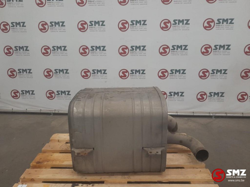 Mercedes-Benz Occ katalysator Euro 5 Mercedes - Katalizators - Kravas automašīna: foto 2 Mercedes-Benz Occ katalysator Euro 5 Mercedes - Katalizators - Kravas automašīna: foto 2