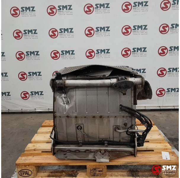 Mercedes-Benz Occ katalysator Euro 5 Mercedes - Katalizators - Kravas automašīna: foto 2 Mercedes-Benz Occ katalysator Euro 5 Mercedes - Katalizators - Kravas automašīna: foto 2