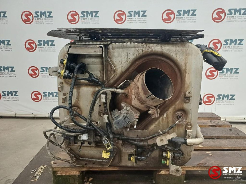 Mercedes-Benz Occ katalysator Mercedes - Katalizators - Kravas automašīna: foto 3 Mercedes-Benz Occ katalysator Mercedes - Katalizators - Kravas automašīna: foto 3