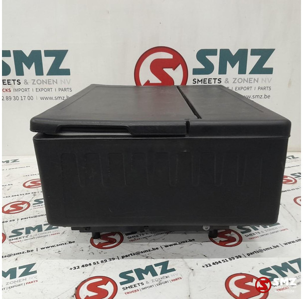 Mercedes-Benz Occ koelkast Mercedes - Kabīne un interjers - Kravas automašīna: foto 4 Mercedes-Benz Occ koelkast Mercedes - Kabīne un interjers - Kravas automašīna: foto 4