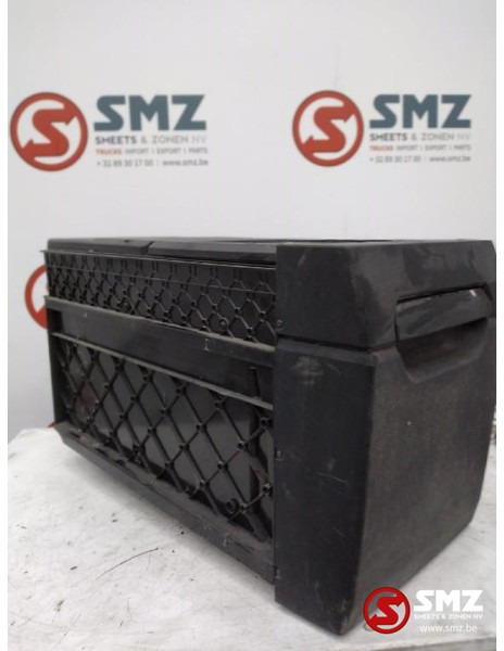 Mercedes-Benz Occ koelkast Mercedes - Kabīne un interjers - Kravas automašīna: foto 2 Mercedes-Benz Occ koelkast Mercedes - Kabīne un interjers - Kravas automašīna: foto 2