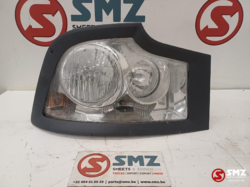 Mercedes-Benz Occ koplamp links RHD Mercedes - Tuvās gaismas - Kravas automašīna: foto 1 Mercedes-Benz Occ koplamp links RHD Mercedes - Tuvās gaismas - Kravas automašīna: foto 1