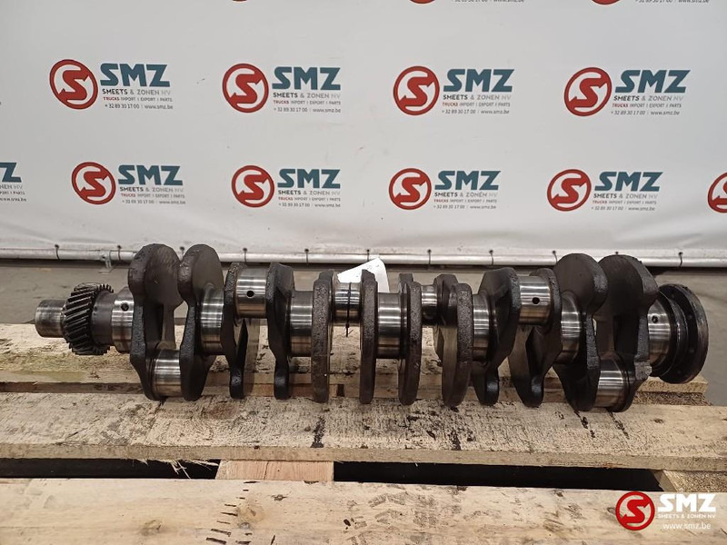 Mercedes-Benz Occ krukas OM366LA Mercedes - Kloķvārpsta - Kravas automašīna: foto 1 Mercedes-Benz Occ krukas OM366LA Mercedes - Kloķvārpsta - Kravas automašīna: foto 1