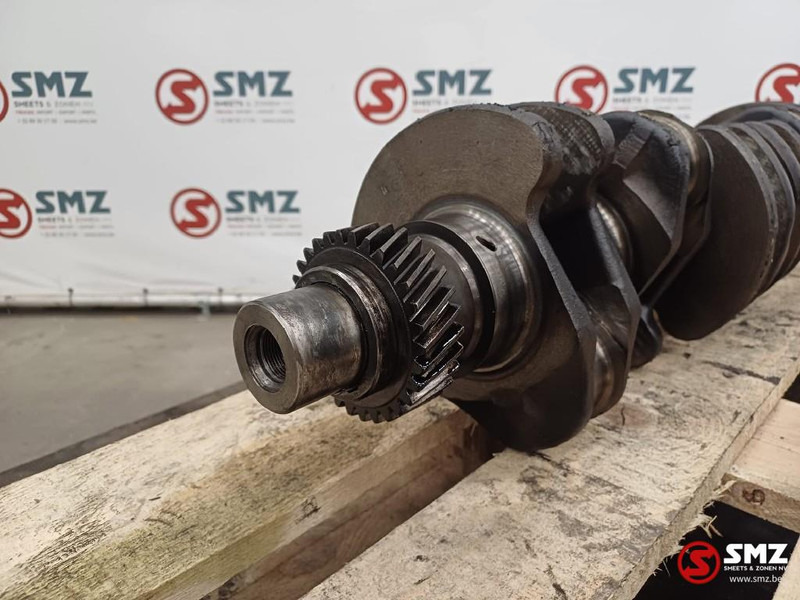 Mercedes-Benz Occ krukas OM366LA Mercedes - Kloķvārpsta - Kravas automašīna: foto 3 Mercedes-Benz Occ krukas OM366LA Mercedes - Kloķvārpsta - Kravas automašīna: foto 3