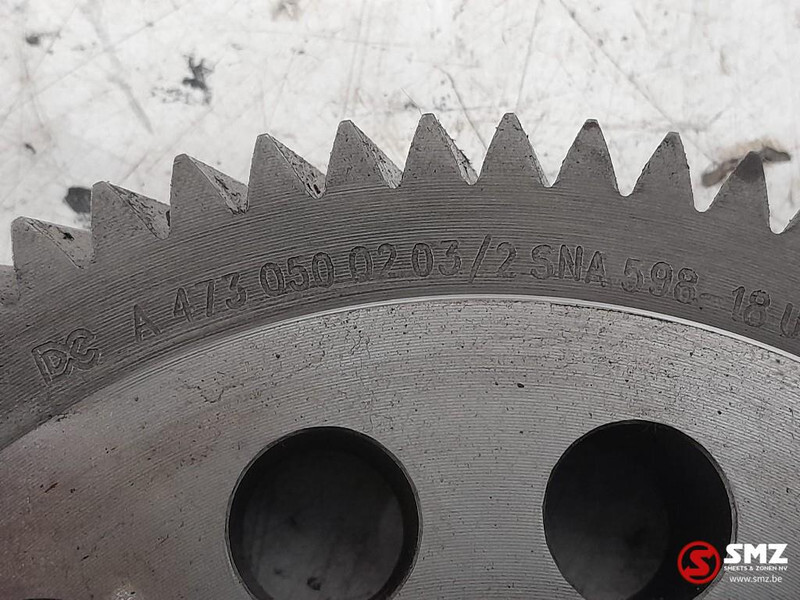 Mercedes-Benz Occ krukastandwiel Mercedes - Kloķvārpsta - Kravas automašīna: foto 3 Mercedes-Benz Occ krukastandwiel Mercedes - Kloķvārpsta - Kravas automašīna: foto 3