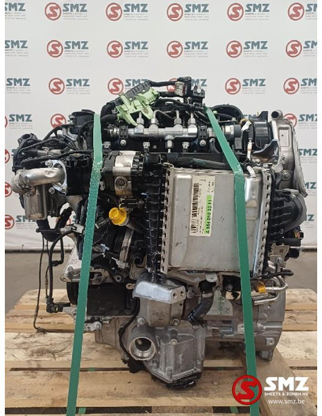 Mercedes-Benz Occ motor Mercedes Sprinter / Vito / V klasse - Dzinējs - Vieglā automašīna: foto 1 Mercedes-Benz Occ motor Mercedes Sprinter / Vito / V klasse - Dzinējs - Vieglā automašīna: foto 1