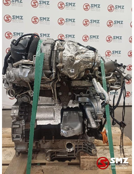 Mercedes-Benz Occ motor Mercedes Sprinter / Vito / V klasse - Dzinējs - Vieglā automašīna: foto 2 Mercedes-Benz Occ motor Mercedes Sprinter / Vito / V klasse - Dzinējs - Vieglā automašīna: foto 2