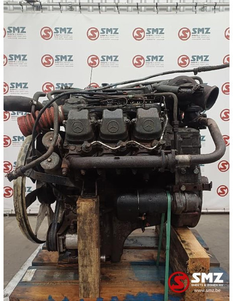 Mercedes-Benz Occ motor OM441LA Mercedes - Dzinējs - Kravas automašīna: foto 2 Mercedes-Benz Occ motor OM441LA Mercedes - Dzinējs - Kravas automašīna: foto 2