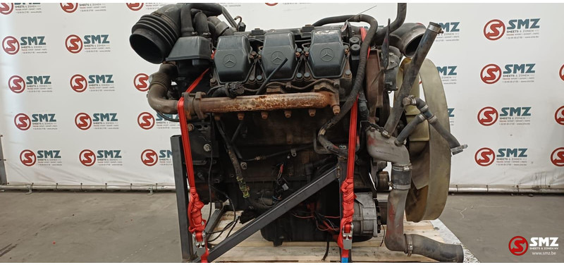 Mercedes-Benz Occ motor OM501LA Mercedes - Dzinējs - Kravas automašīna: foto 2 Mercedes-Benz Occ motor OM501LA Mercedes - Dzinējs - Kravas automašīna: foto 2