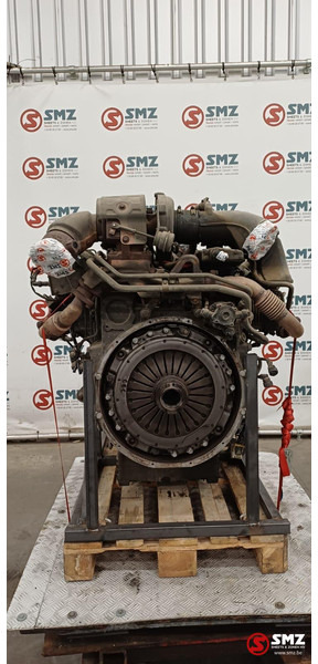 Mercedes-Benz Occ motor OM501LA Mercedes EURO 5 - Dzinējs - Kravas automašīna: foto 4 Mercedes-Benz Occ motor OM501LA Mercedes EURO 5 - Dzinējs - Kravas automašīna: foto 4