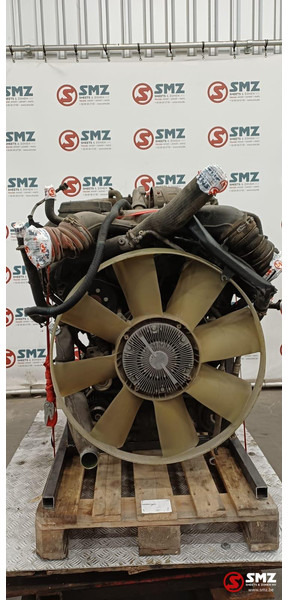 Mercedes-Benz Occ motor OM501LA Mercedes EURO 5 - Dzinējs - Kravas automašīna: foto 3 Mercedes-Benz Occ motor OM501LA Mercedes EURO 5 - Dzinējs - Kravas automašīna: foto 3