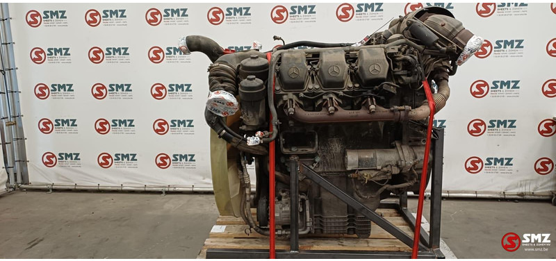 Mercedes-Benz Occ motor OM501LA Mercedes EURO 5 - Dzinējs - Kravas automašīna: foto 1 Mercedes-Benz Occ motor OM501LA Mercedes EURO 5 - Dzinējs - Kravas automašīna: foto 1