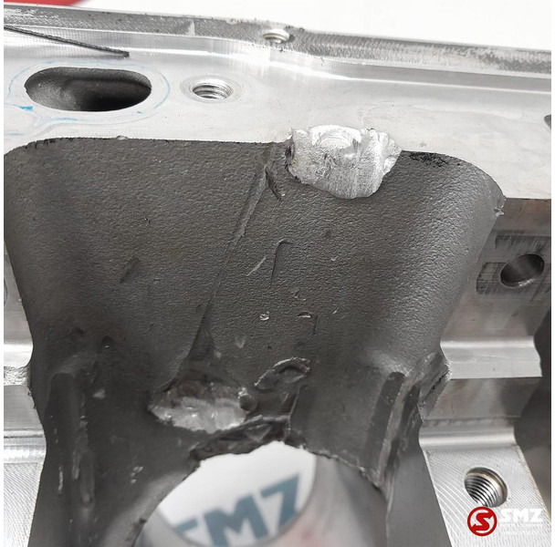 Dzinējs un rezerves daļas - Vieglā automašīna Mercedes-Benz Occ motorblok AMG C63S Mercedes: foto 8