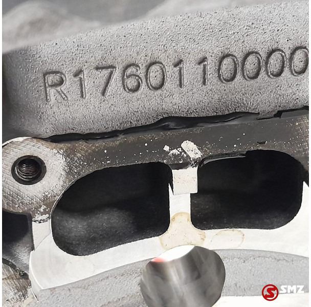 Dzinējs un rezerves daļas - Vieglā automašīna Mercedes-Benz Occ motorblok AMG C63S Mercedes: foto 11