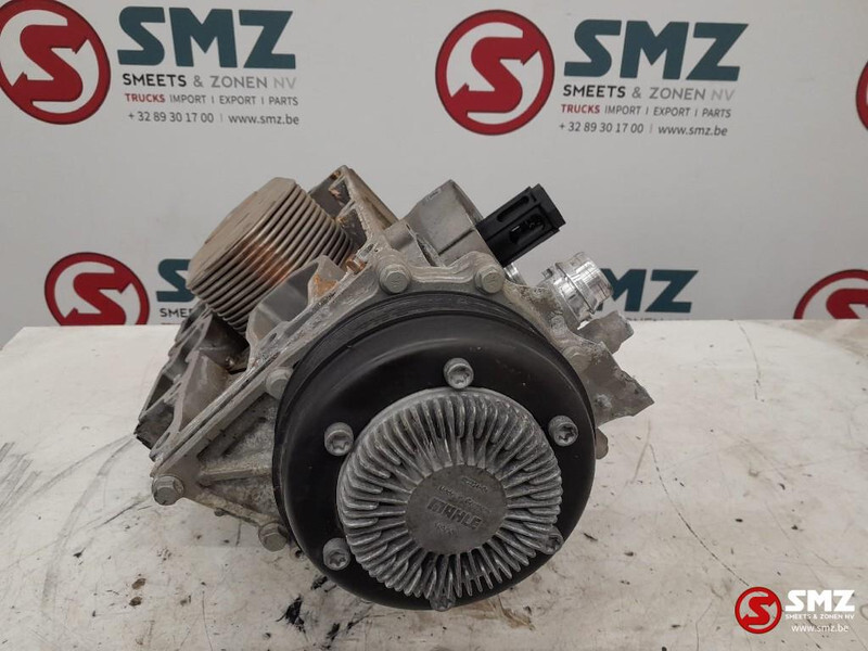 Mercedes-Benz Occ oliefilter + oliekoeler Mercedes - Eļļas filtrs - Kravas automašīna: foto 3 Mercedes-Benz Occ oliefilter + oliekoeler Mercedes - Eļļas filtrs - Kravas automašīna: foto 3