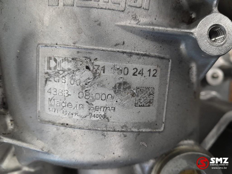 Mercedes-Benz Occ oliefilterhuis Mercedes - Eļļas filtrs - Kravas automašīna: foto 5 Mercedes-Benz Occ oliefilterhuis Mercedes - Eļļas filtrs - Kravas automašīna: foto 5