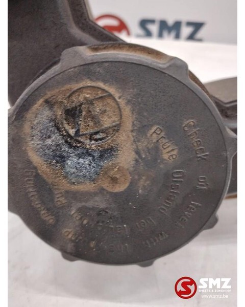 Mercedes-Benz Occ oliereservoir servo Mercedes Atego A0004666502 - Stūres iekārta - Kravas automašīna: foto 3 Mercedes-Benz Occ oliereservoir servo Mercedes Atego A0004666502 - Stūres iekārta - Kravas automašīna: foto 3