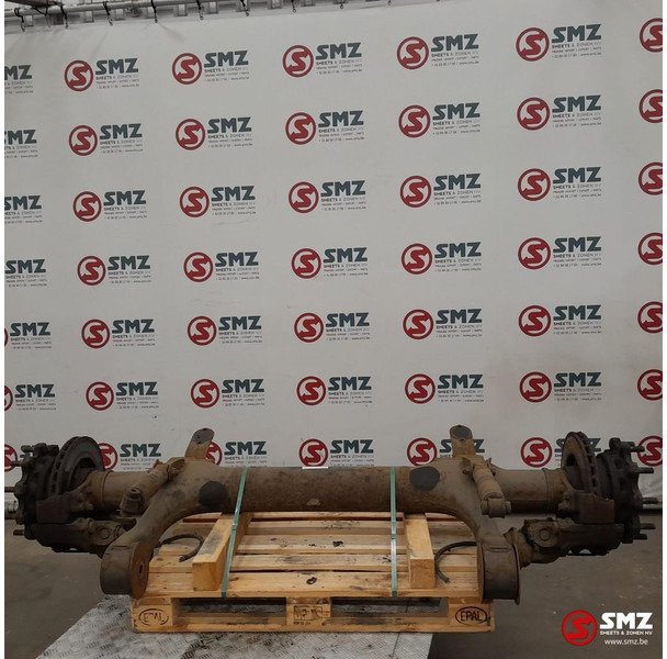 Mercedes-Benz Occ opleggeras TE5/8NC7-9 Mercedes - Asis un rezerves daļas - Kravas automašīna: foto 2 Mercedes-Benz Occ opleggeras TE5/8NC7-9 Mercedes - Asis un rezerves daļas - Kravas automašīna: foto 2