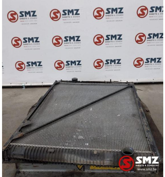 Mercedes-Benz Occ radiator Mercedes Actros - Radiators - Kravas automašīna: foto 2 Mercedes-Benz Occ radiator Mercedes Actros - Radiators - Kravas automašīna: foto 2