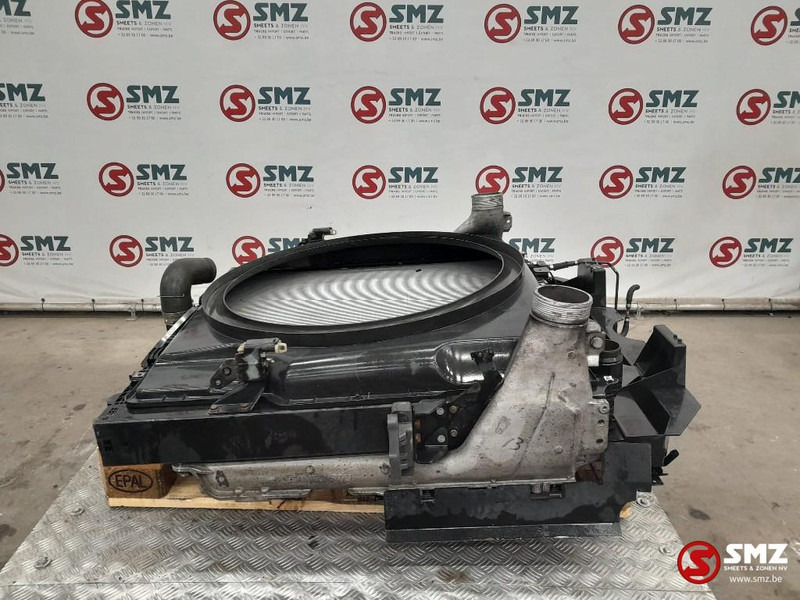 Mercedes-Benz Occ radiator + intercooler Mercedes - Radiators - Kravas automašīna: foto 4 Mercedes-Benz Occ radiator + intercooler Mercedes - Radiators - Kravas automašīna: foto 4