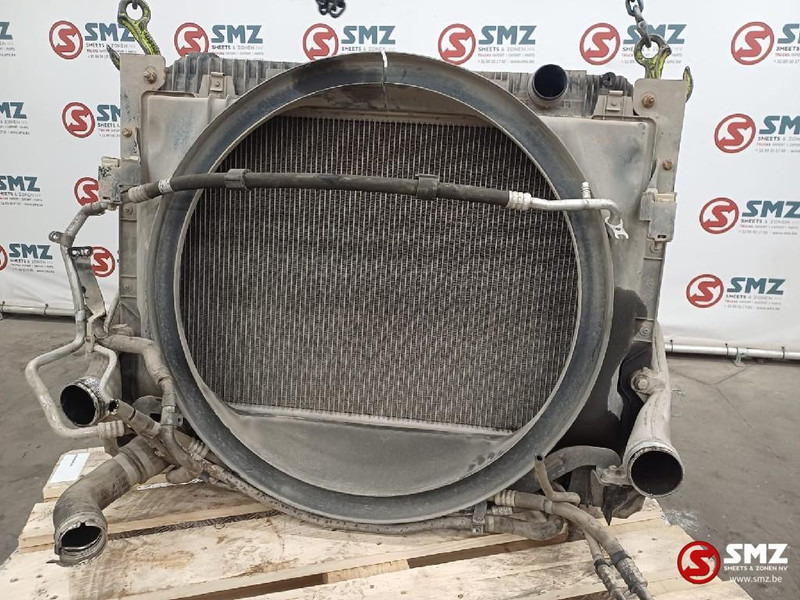 Mercedes-Benz Occ radiator + intercooler Mercedes - Radiators - Kravas automašīna: foto 1 Mercedes-Benz Occ radiator + intercooler Mercedes - Radiators - Kravas automašīna: foto 1