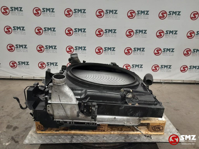 Mercedes-Benz Occ radiator + intercooler Mercedes - Radiators - Kravas automašīna: foto 3 Mercedes-Benz Occ radiator + intercooler Mercedes - Radiators - Kravas automašīna: foto 3