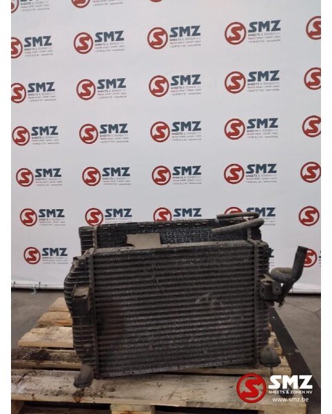 Mercedes-Benz Occ radiator+intercooler+ventilatorhuis Mercedes A - Radiators - Kravas automašīna: foto 1 Mercedes-Benz Occ radiator+intercooler+ventilatorhuis Mercedes A - Radiators - Kravas automašīna: foto 1