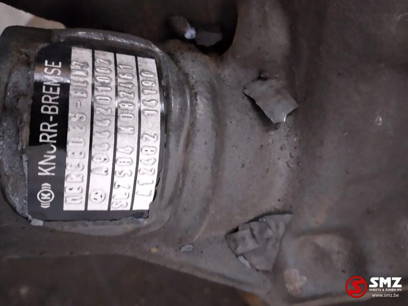 Mercedes-Benz Occ remklauw links Mercedes - Bremžu suports - Kravas automašīna: foto 3 Mercedes-Benz Occ remklauw links Mercedes - Bremžu suports - Kravas automašīna: foto 3