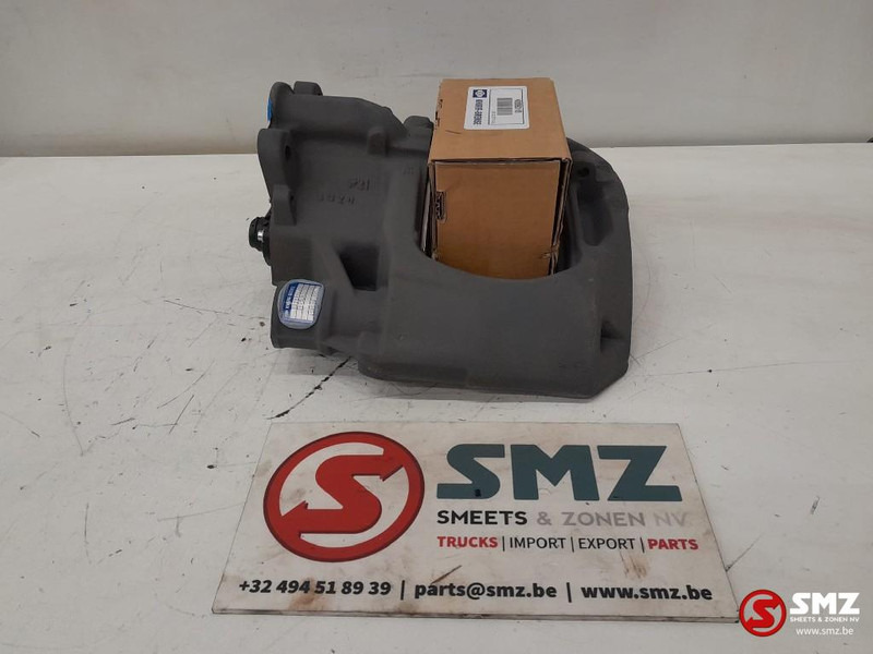 Mercedes-Benz Occ remklauw links + reparatieset Mercedes - Bremžu suports - Kravas automašīna: foto 5 Mercedes-Benz Occ remklauw links + reparatieset Mercedes - Bremžu suports - Kravas automašīna: foto 5