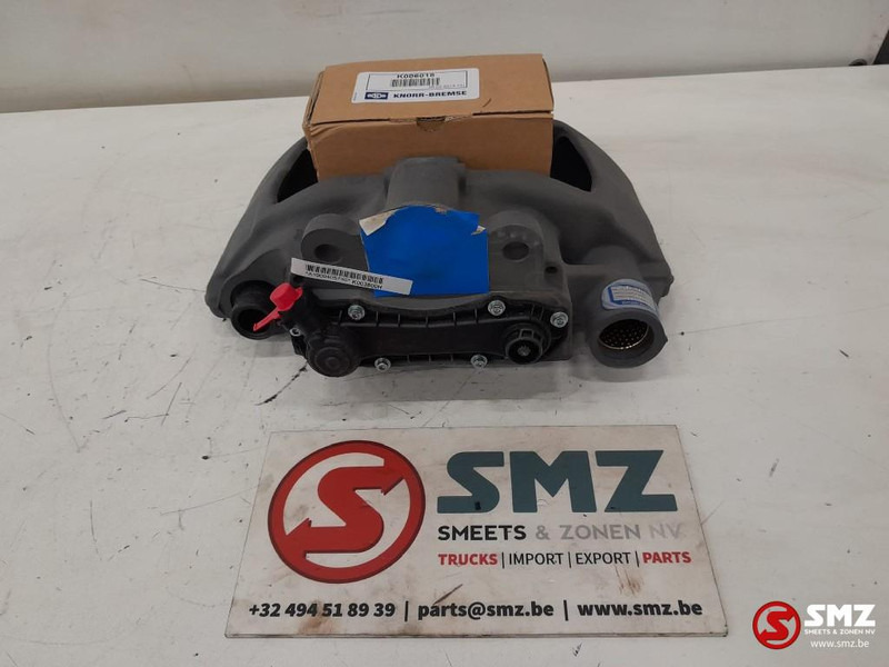 Mercedes-Benz Occ remklauw links + reparatieset Mercedes - Bremžu suports - Kravas automašīna: foto 2 Mercedes-Benz Occ remklauw links + reparatieset Mercedes - Bremžu suports - Kravas automašīna: foto 2