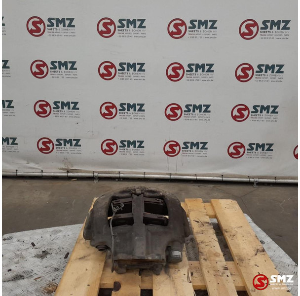 Mercedes-Benz Occ remklauw linksachter Mercedes - Bremžu suports - Kravas automašīna: foto 1 Mercedes-Benz Occ remklauw linksachter Mercedes - Bremžu suports - Kravas automašīna: foto 1